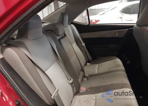 2019 Toyota Corolla Le from USA, damaged, VIN 2T1BURHE2KC181404